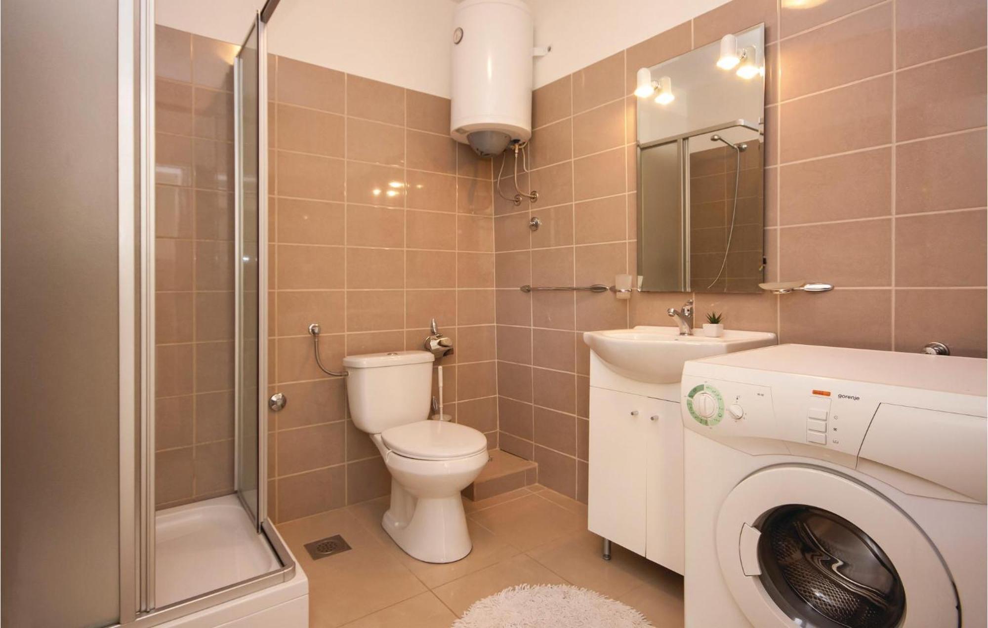 Nice Apartment In Raslina With House Sea View Exterior photo